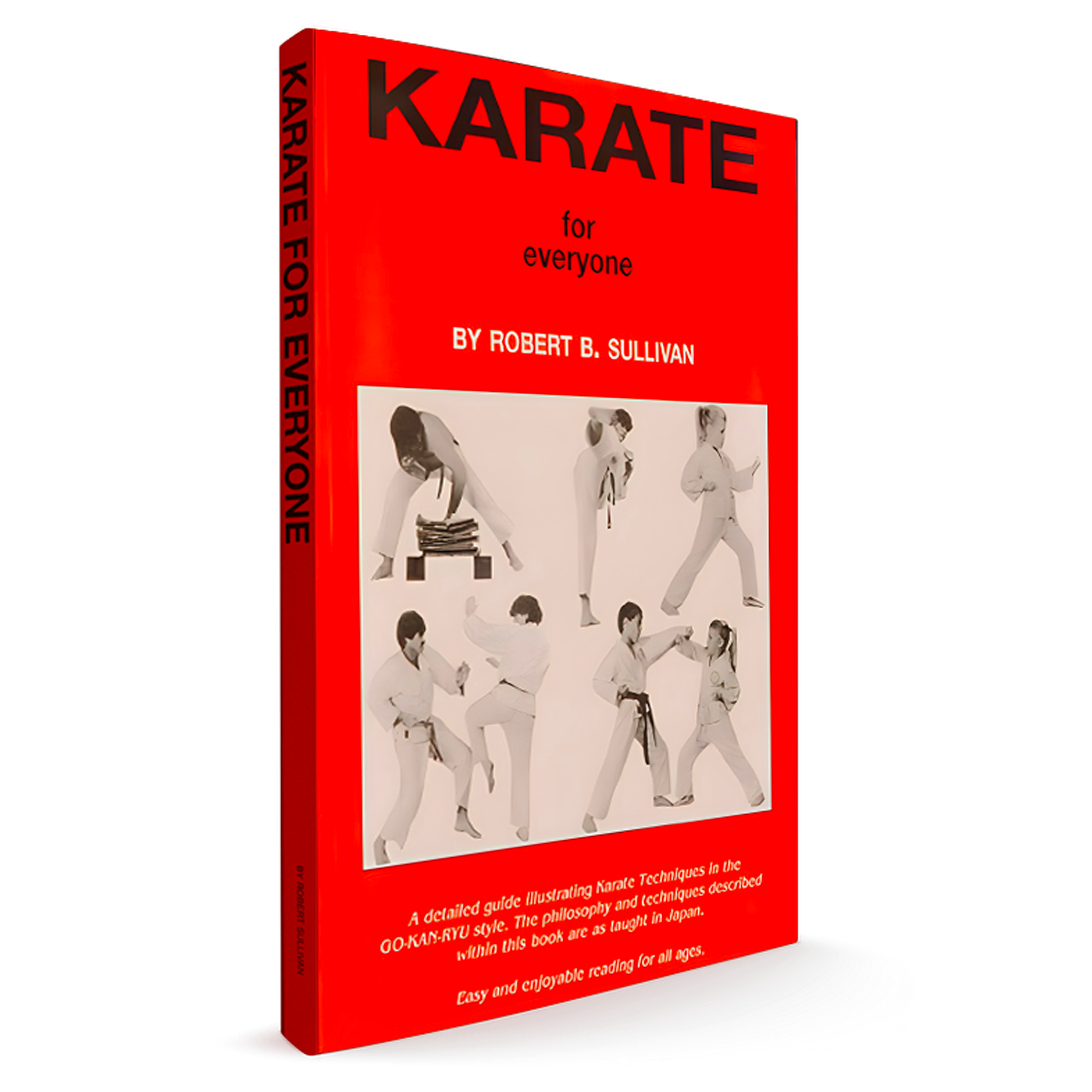 Karate For Everyone