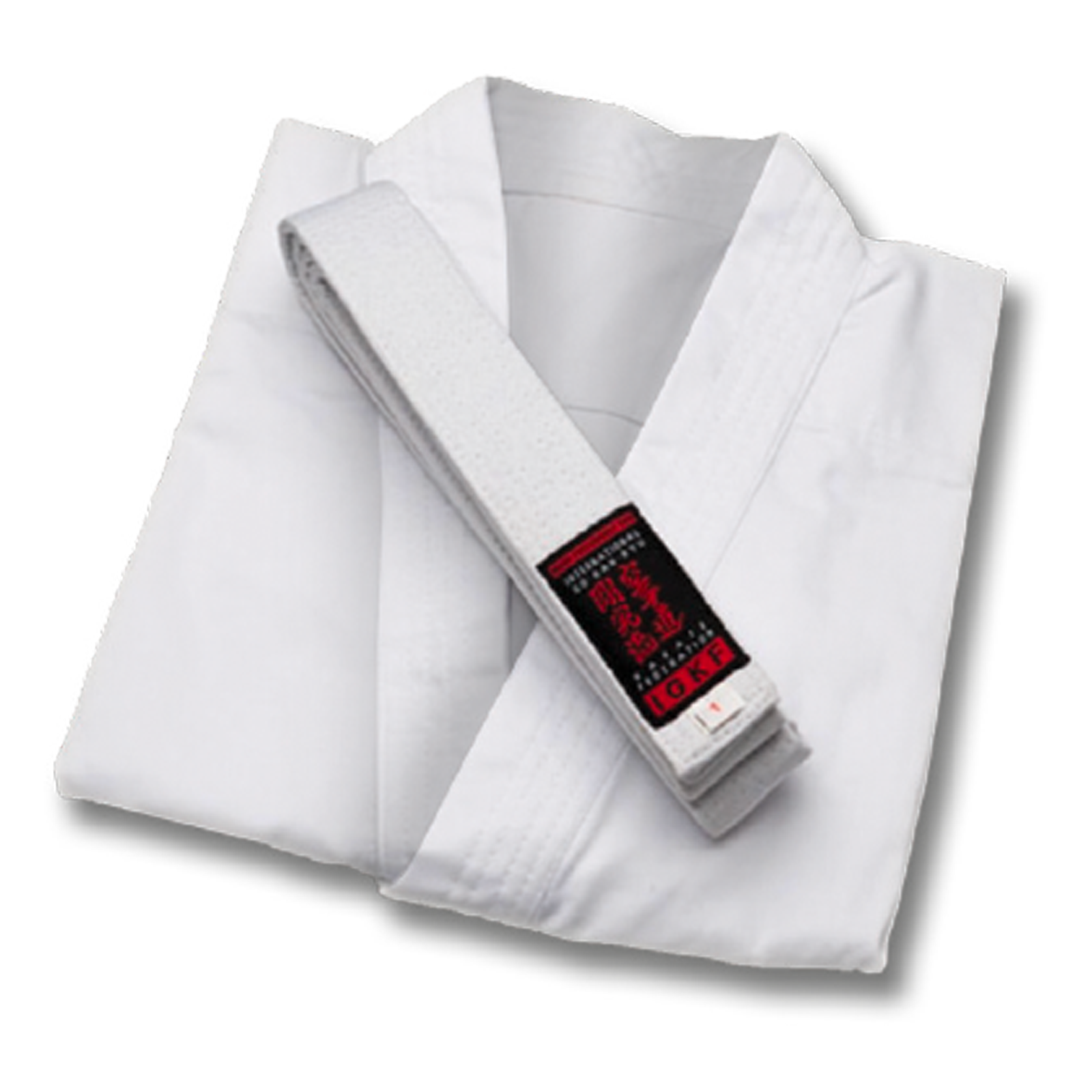Regular Gi with Badge