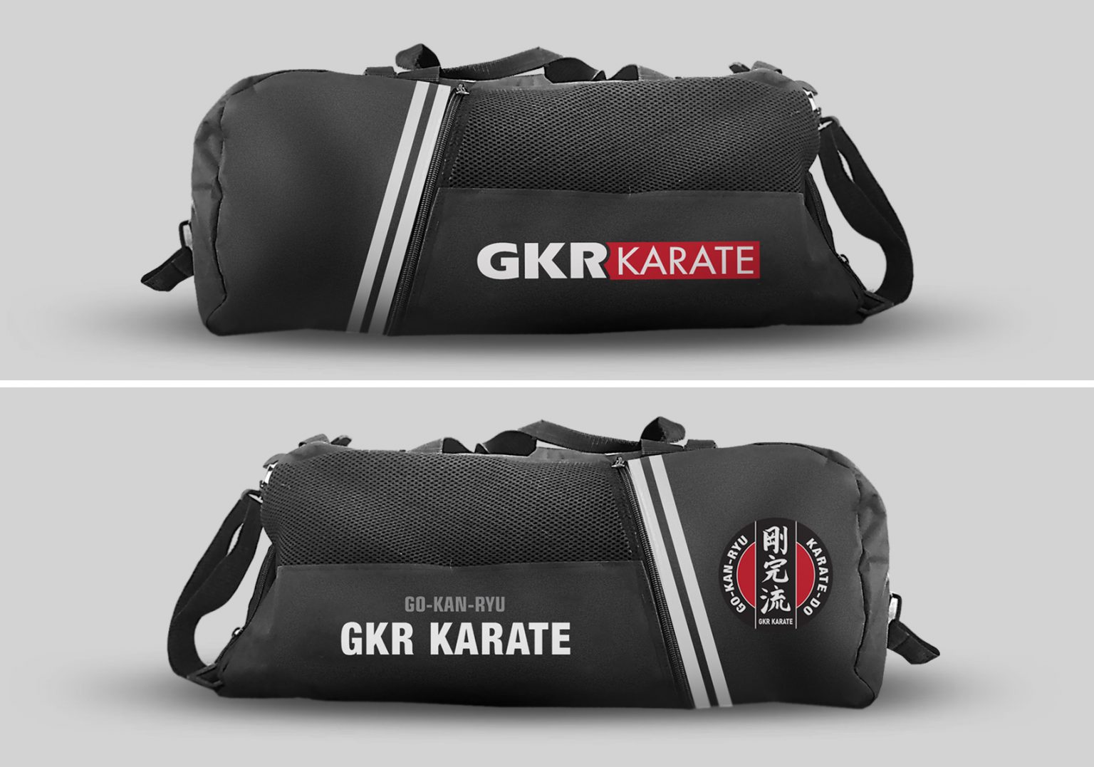 NEW DOJO TRAINING BAG - GKR Karate