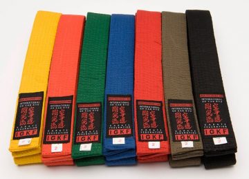 Belt - GKR Karate