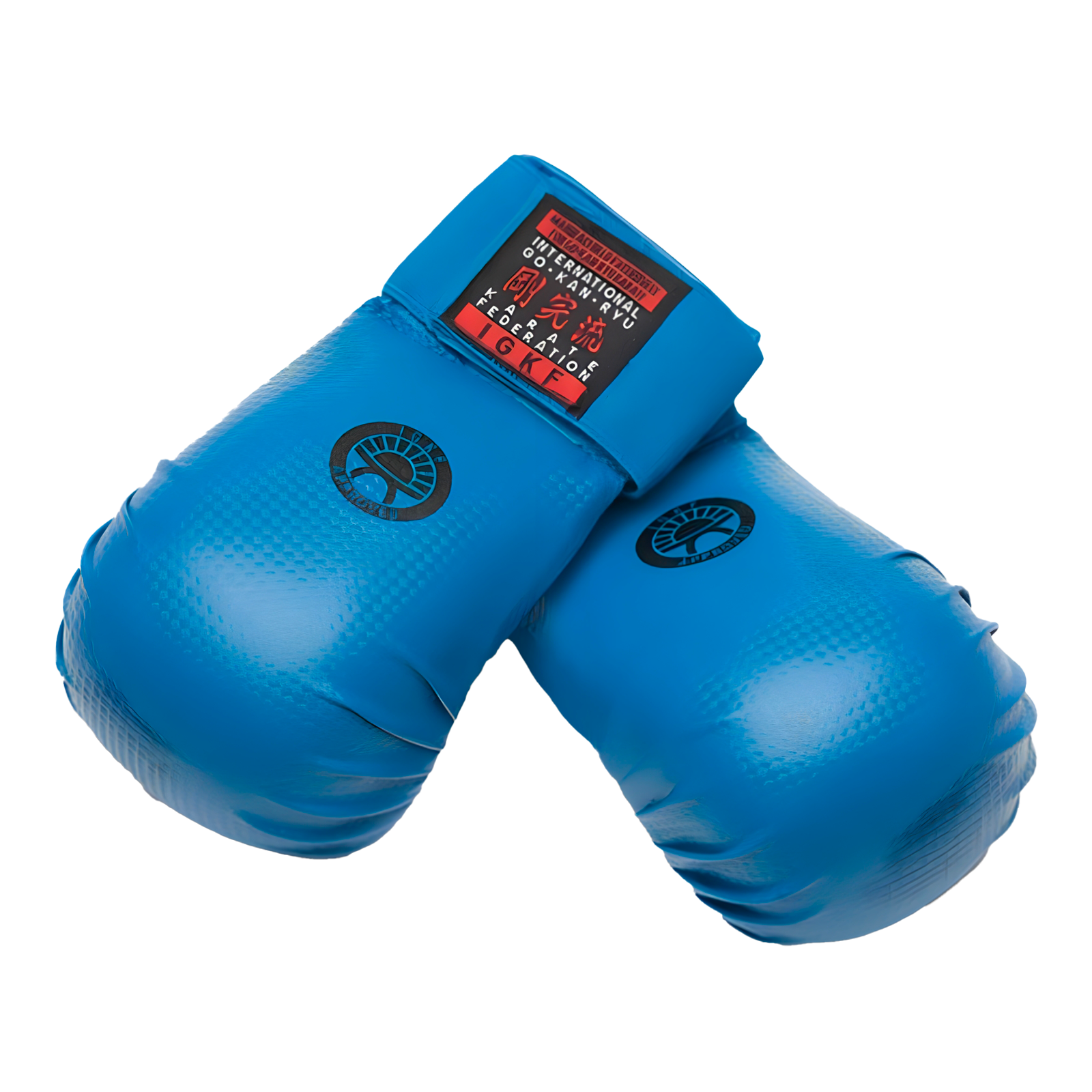 Blue Kumite Gloves