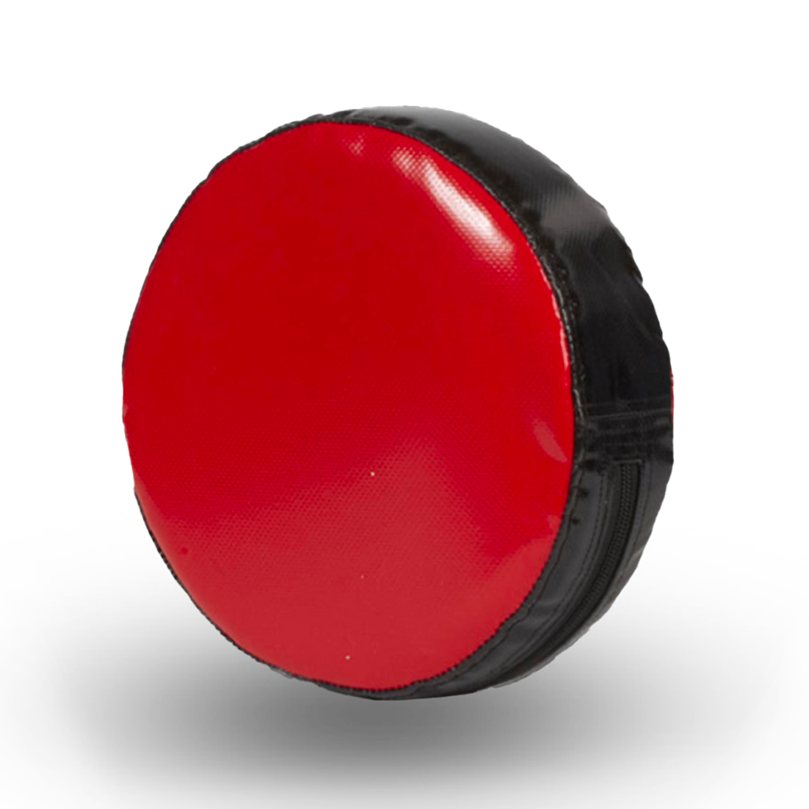 Round Focus Mitts w/handle and Velcro strap