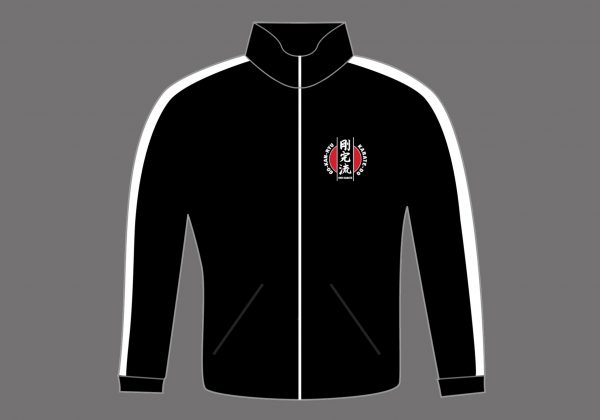 Student Jacket - GKR Karate