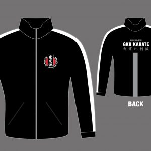 Student Jacket - GKR Karate