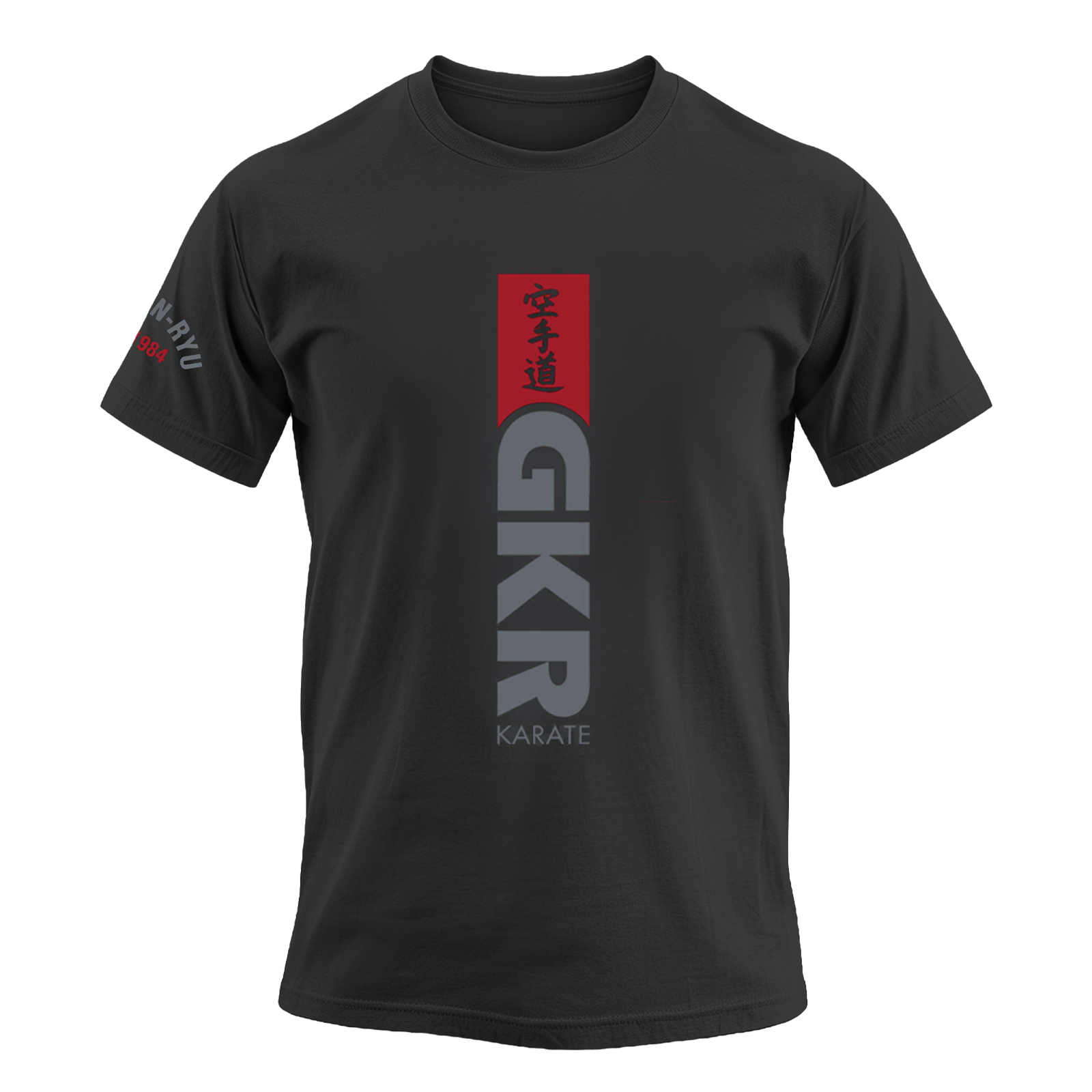 GKR Casual Club Tee