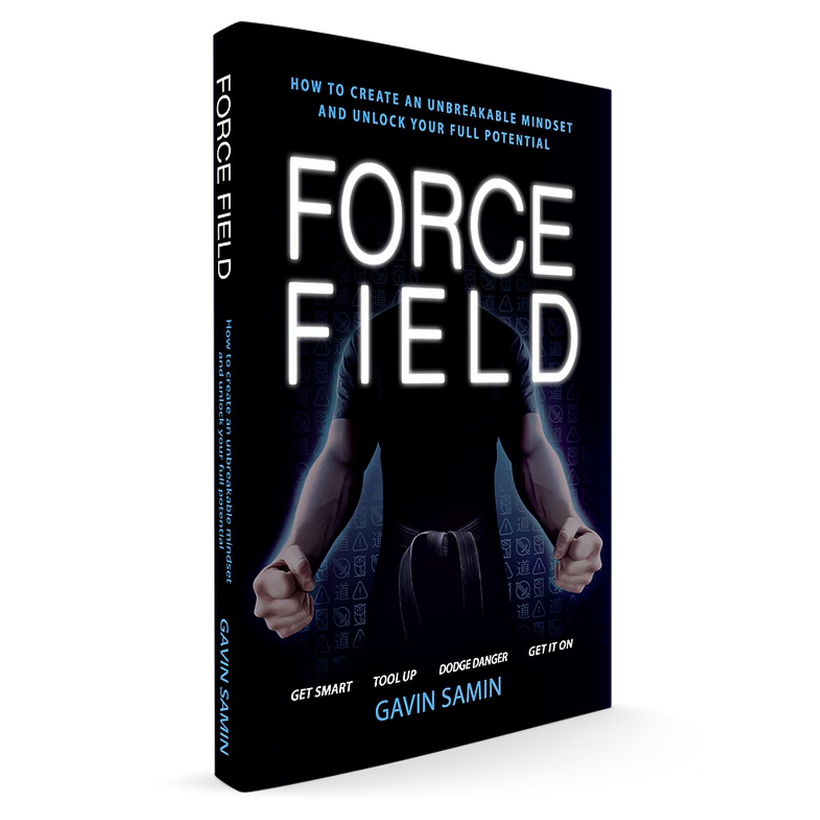 Force Field Book by Gavin Samin
