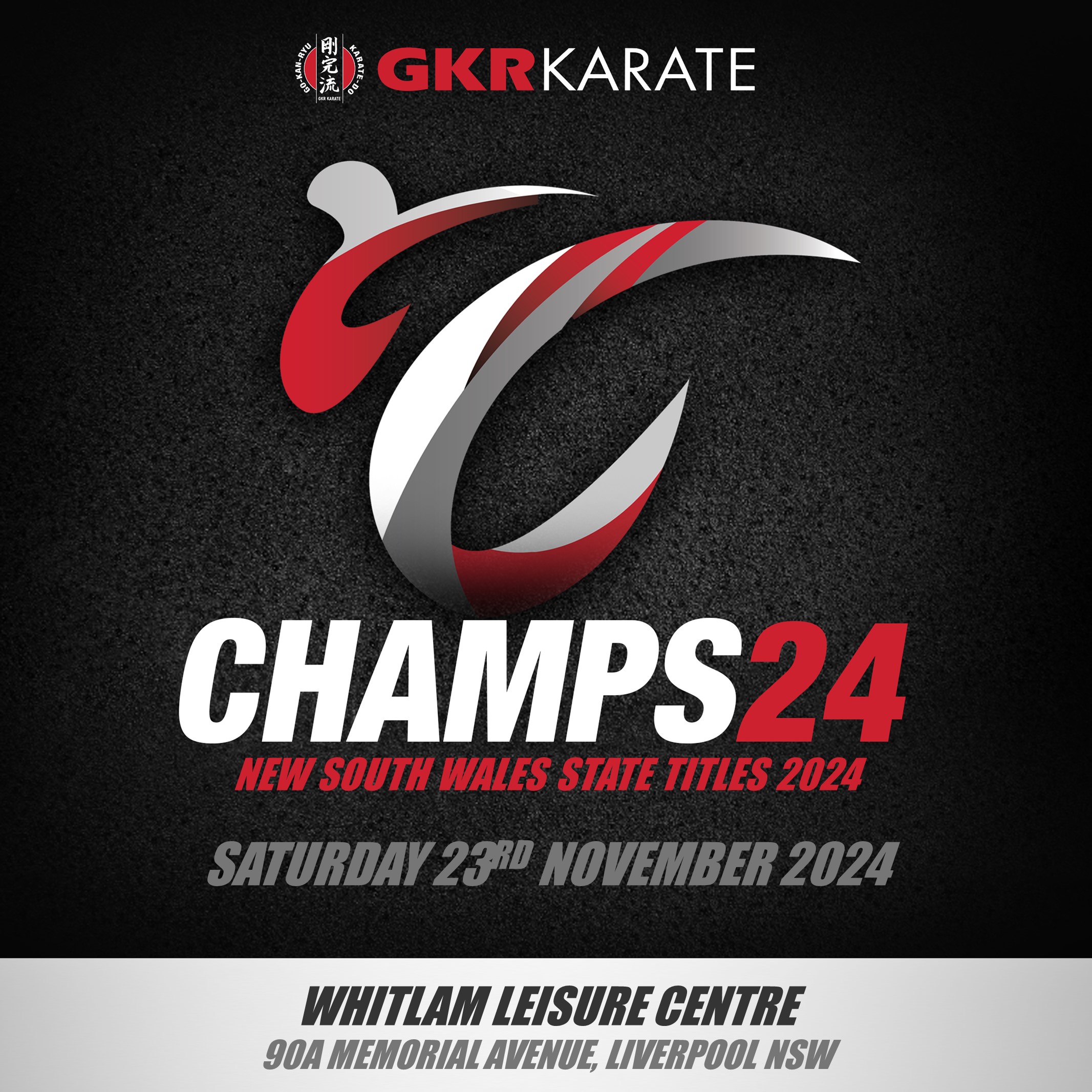 State Champs 2024 – New South Wales Spectator Tickets