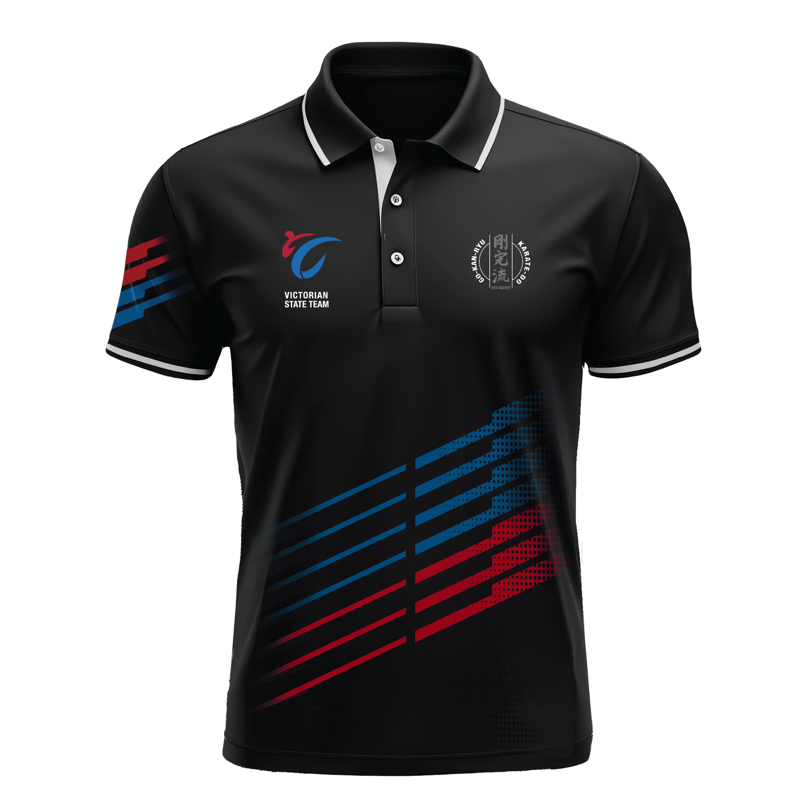 State Squad Polo Shirts