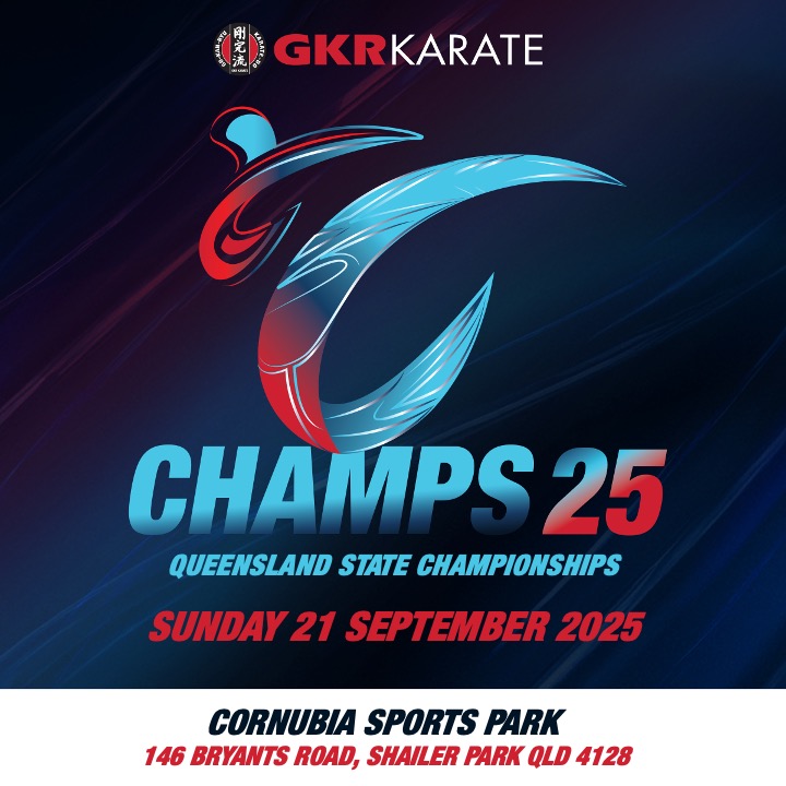 State Champs 2025 – Queensland Entries