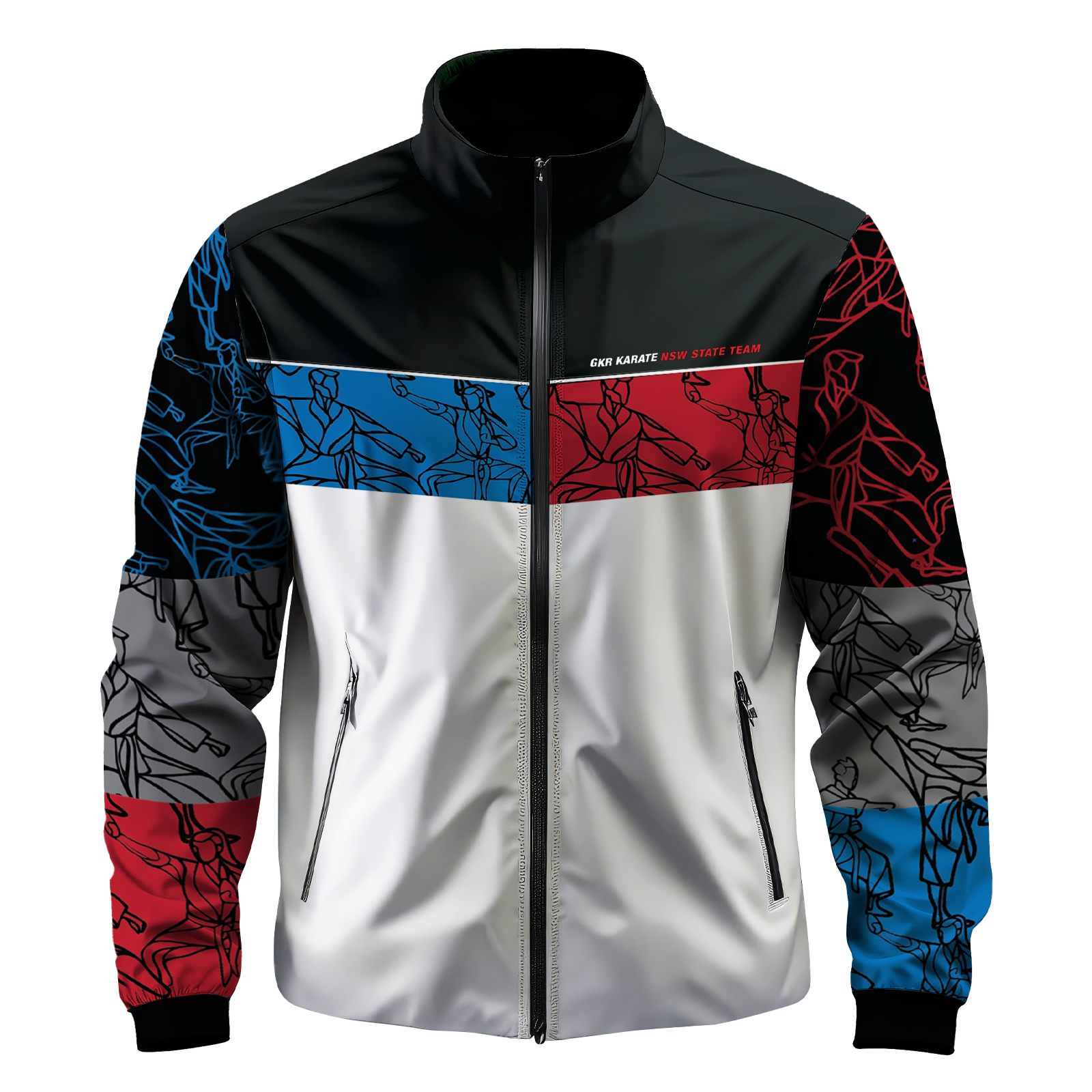 State Squad Jacket