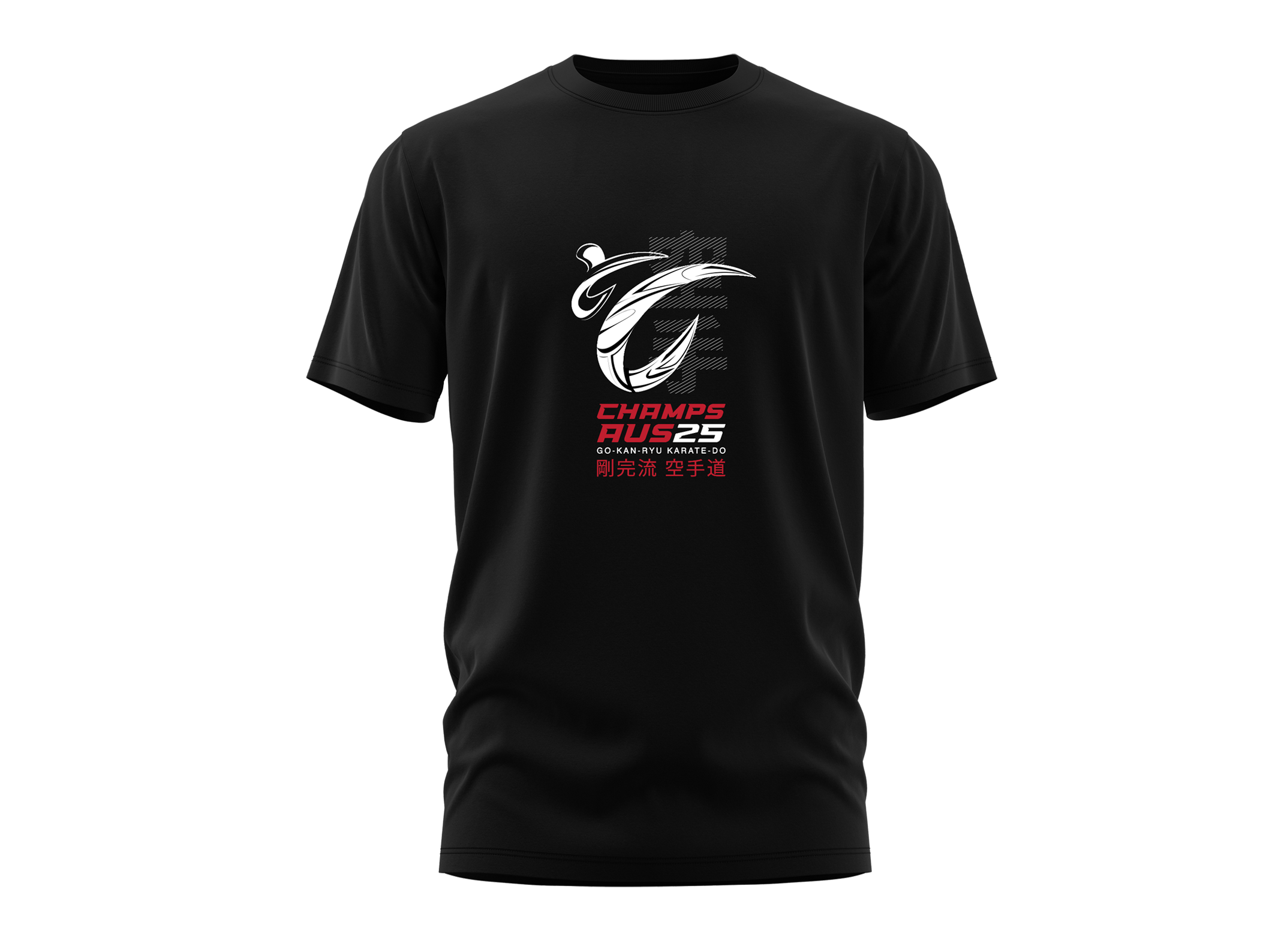 Australian National Champs 2025 - Tee Pre-Order