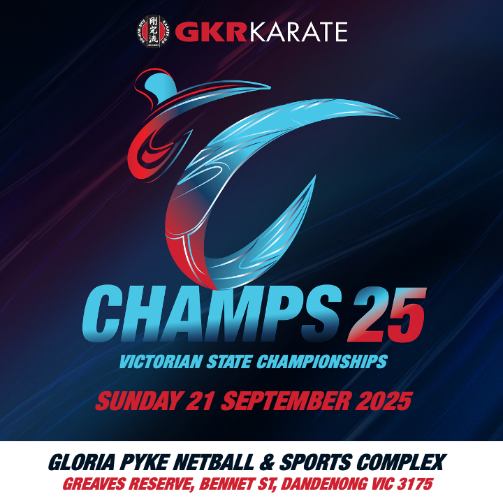 State Champs 2025 – Victorian Entries