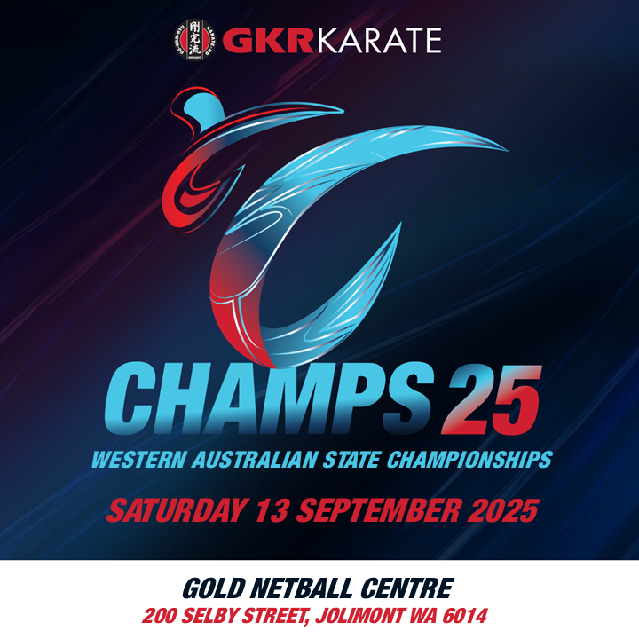 State Champs 2025 – Western Australian Entries