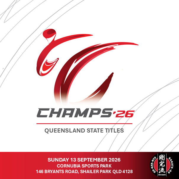 State Champs 2026 – Queensland Entries